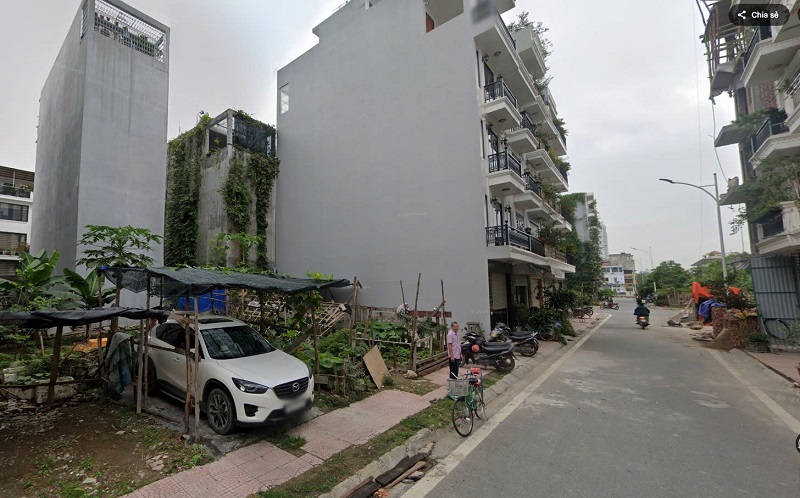 BÁN ĐẤT PHỐ ĐI BỘ THẾ LỮ – HẠ LÝ – HỒNG BÀNG – HẢI PHÒNG